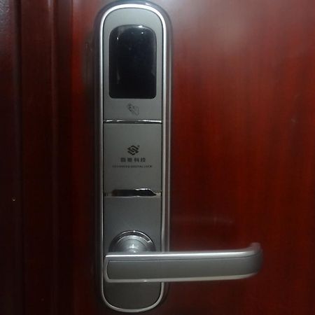 Tai Wah Hostel Гонконг Екстер'єр фото