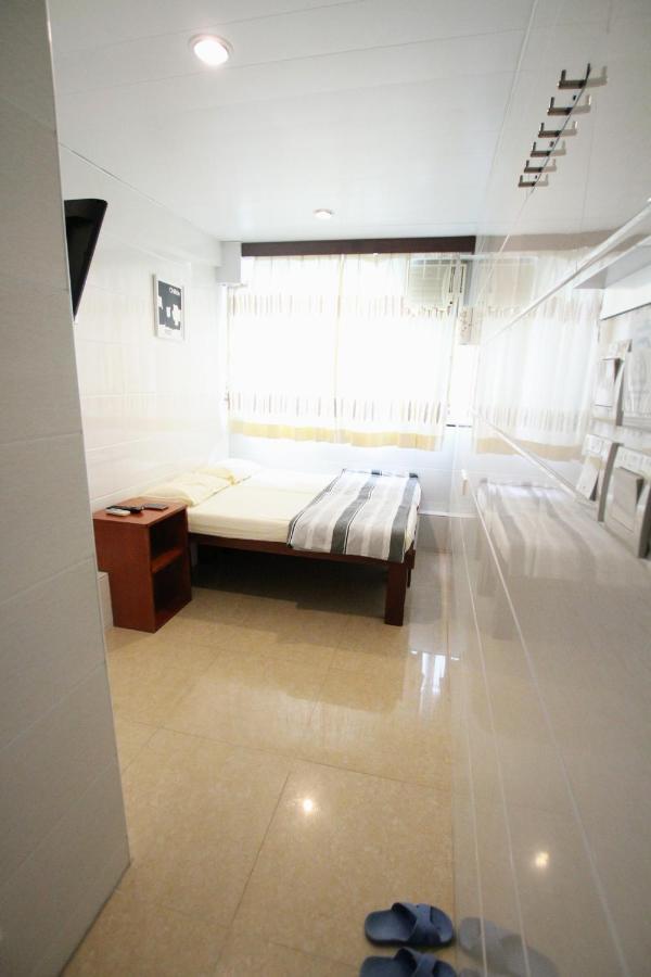 Tai Wah Hostel Гонконг Екстер'єр фото
