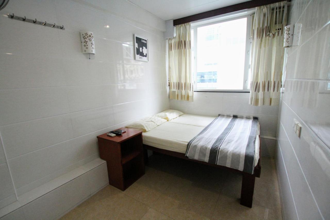 Tai Wah Hostel Гонконг Екстер'єр фото