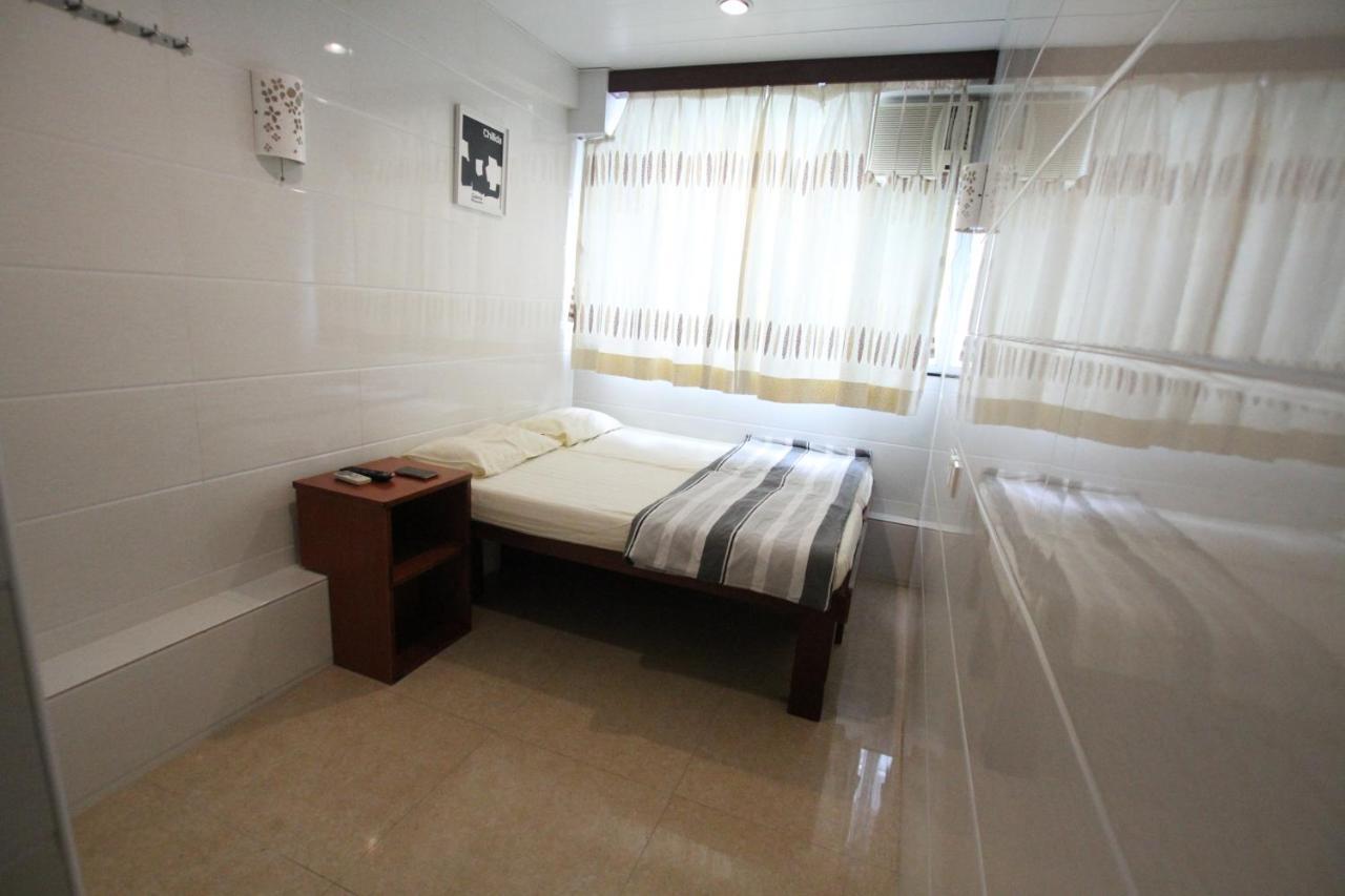 Tai Wah Hostel Гонконг Екстер'єр фото