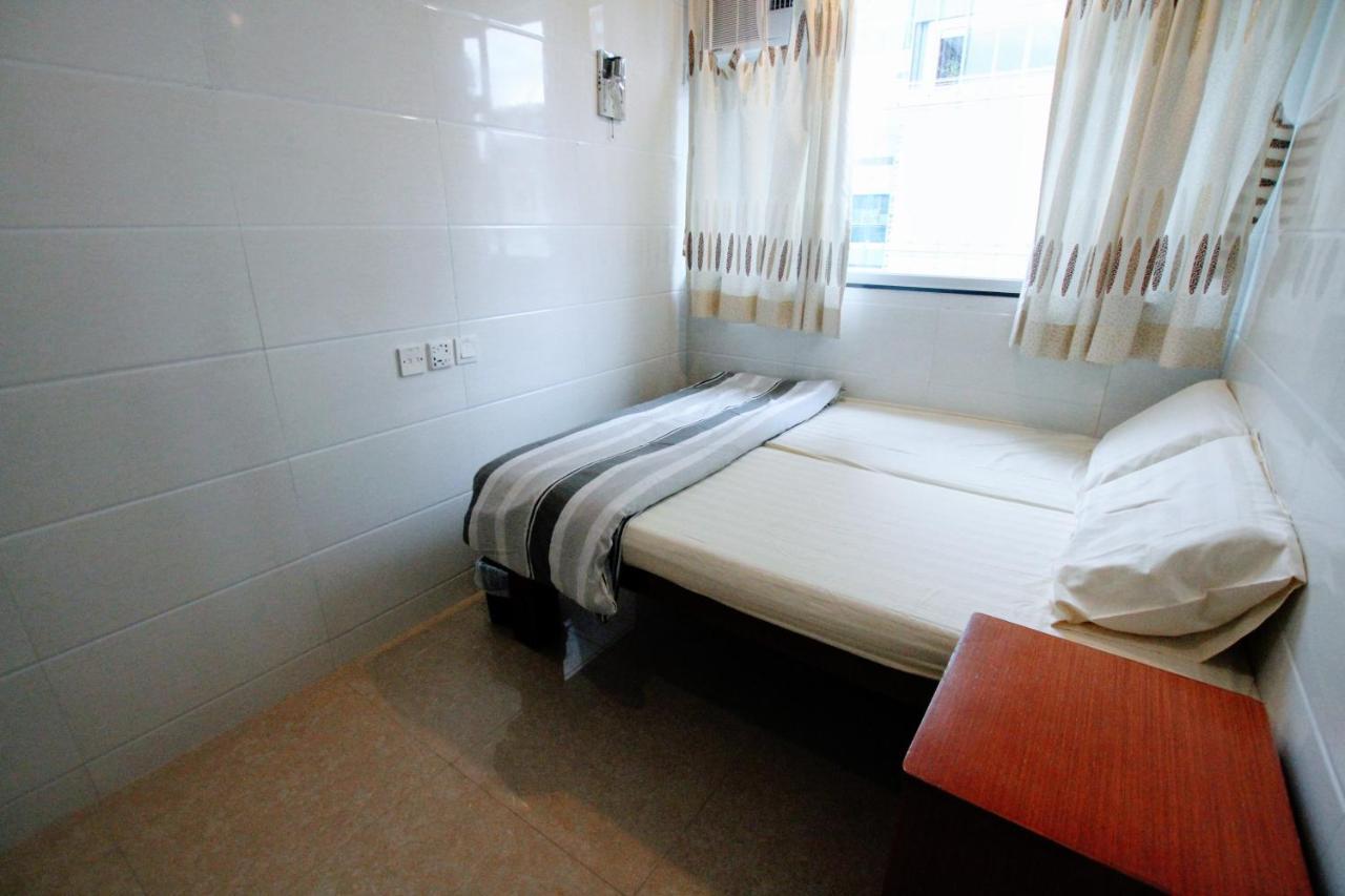 Tai Wah Hostel Гонконг Екстер'єр фото