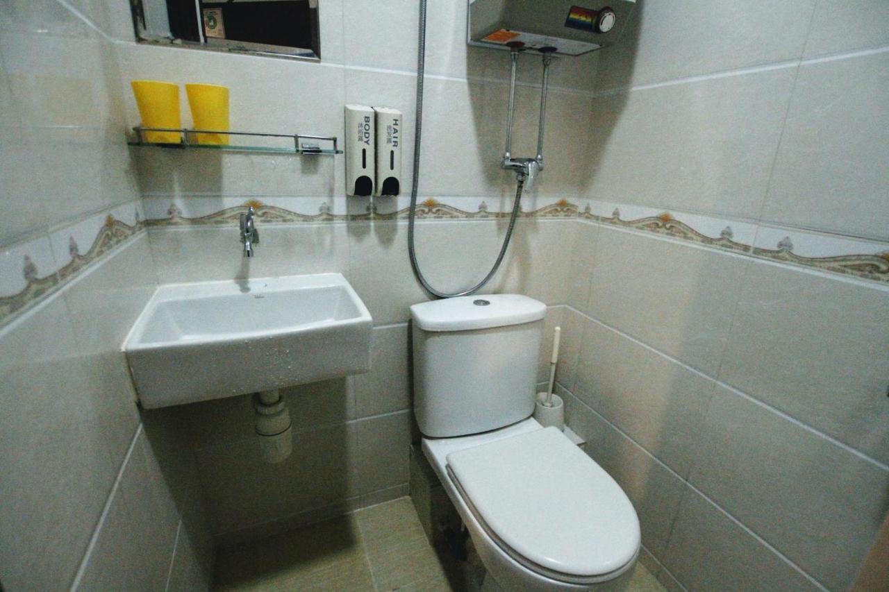 Tai Wah Hostel Гонконг Екстер'єр фото