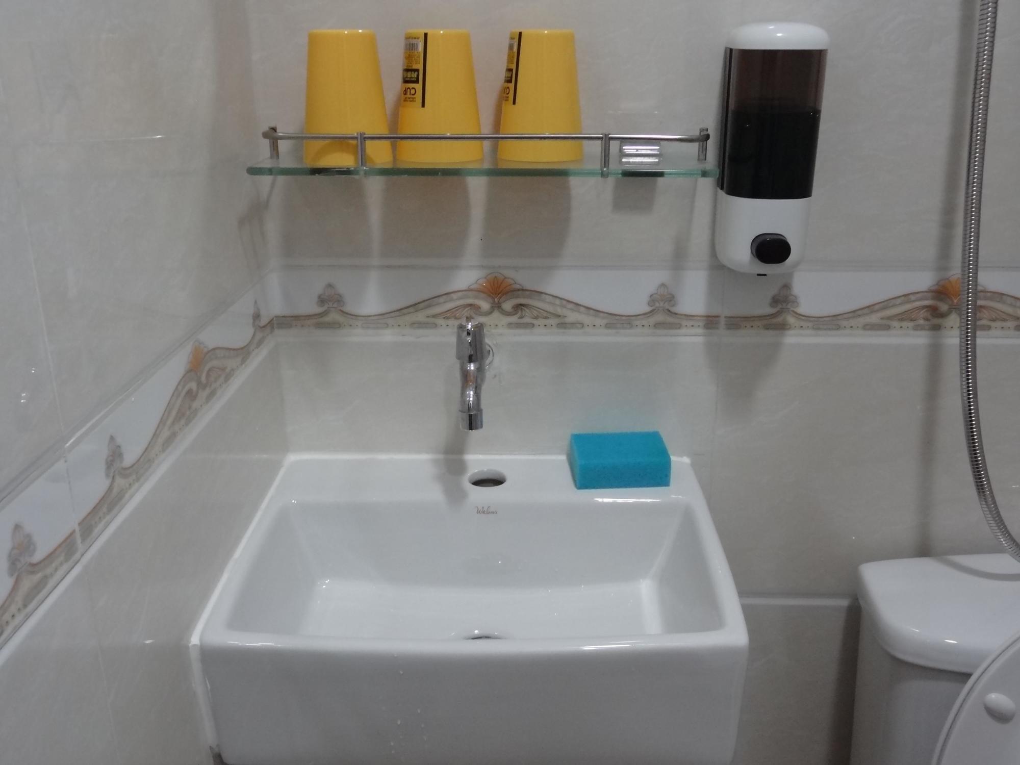 Tai Wah Hostel Гонконг Екстер'єр фото