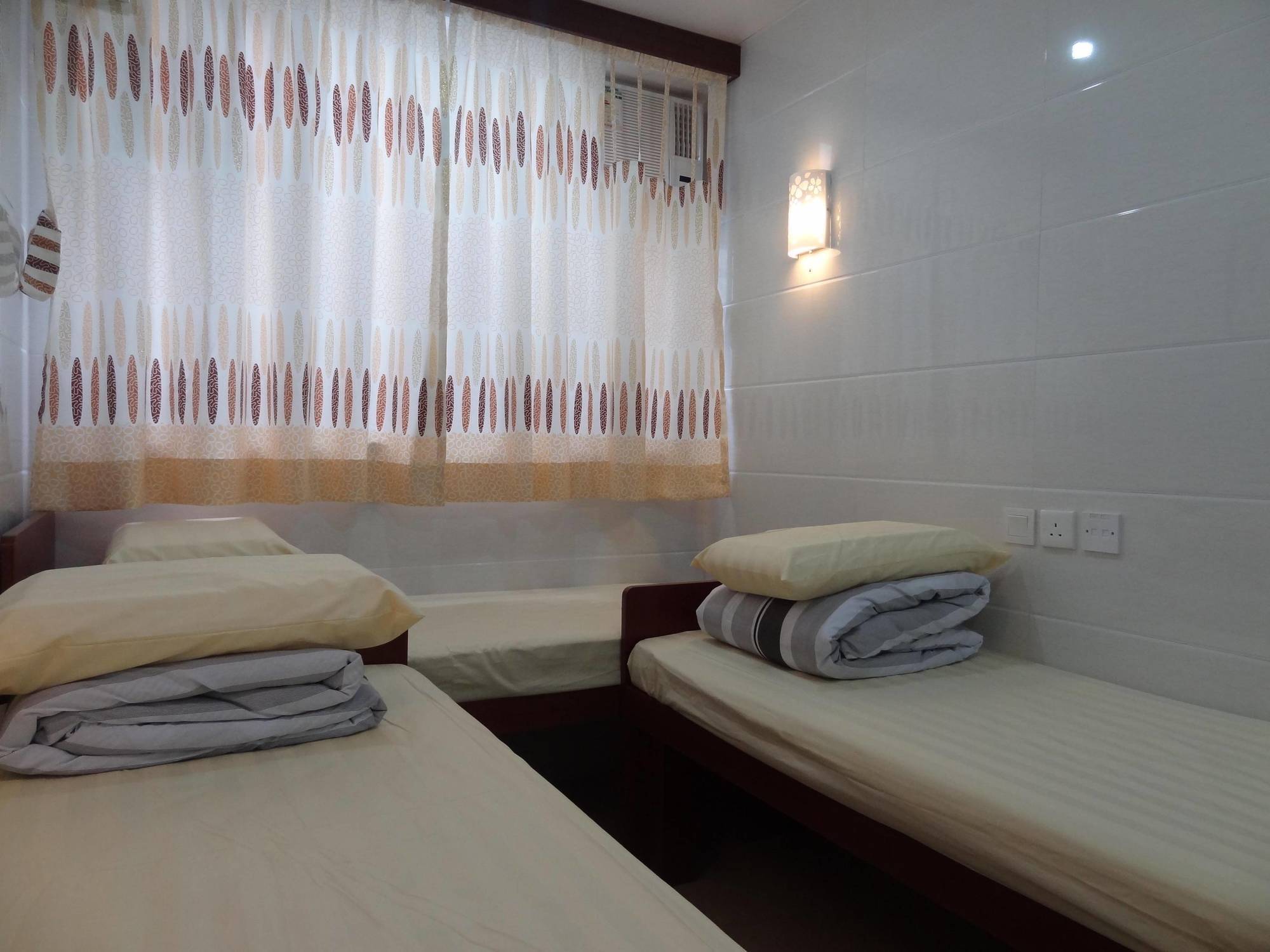 Tai Wah Hostel Гонконг Екстер'єр фото
