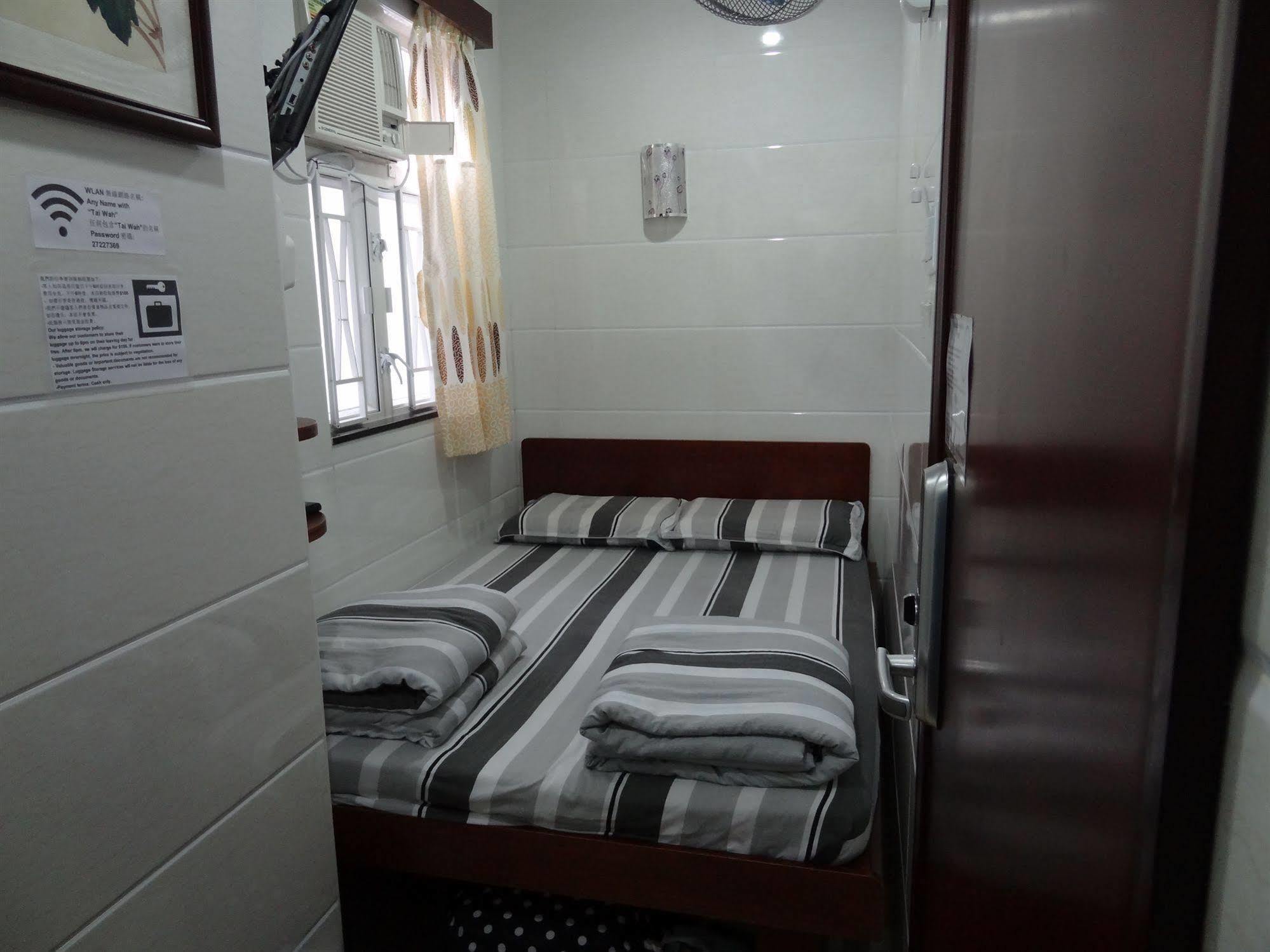 Tai Wah Hostel Гонконг Екстер'єр фото
