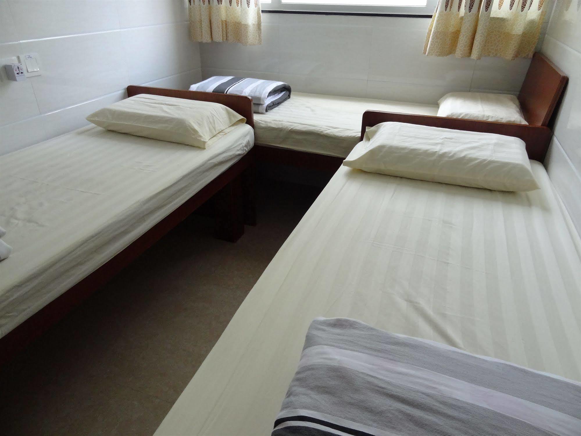 Tai Wah Hostel Гонконг Екстер'єр фото