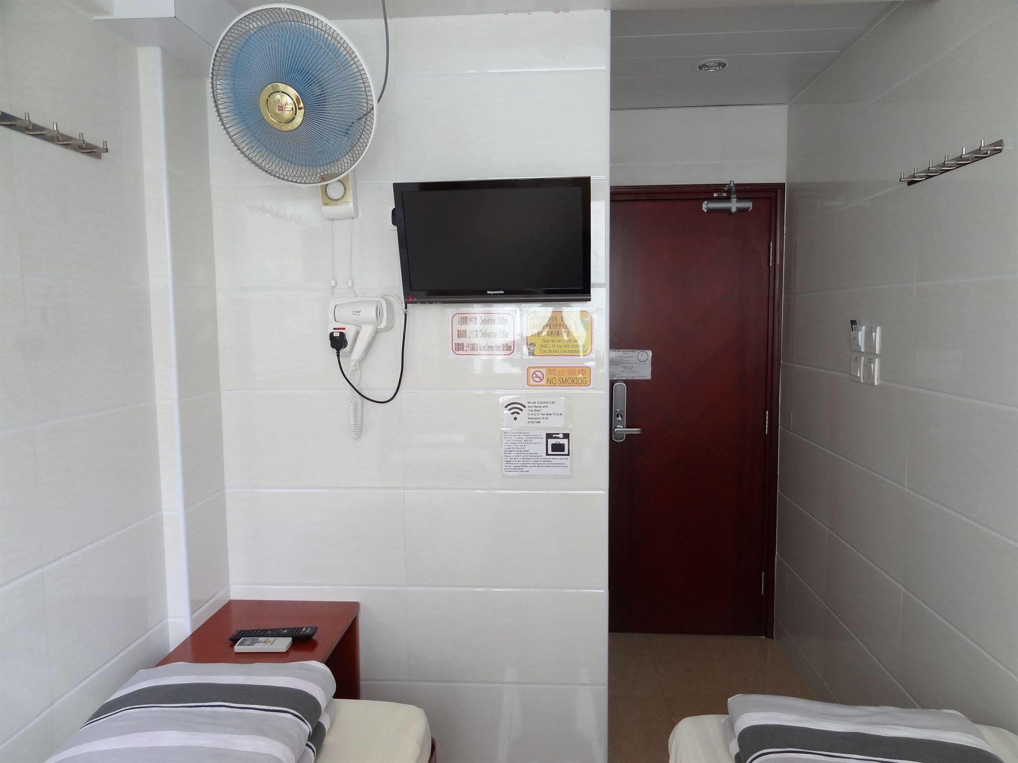Tai Wah Hostel Гонконг Екстер'єр фото